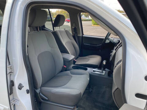 2012 Nissan Xterra S