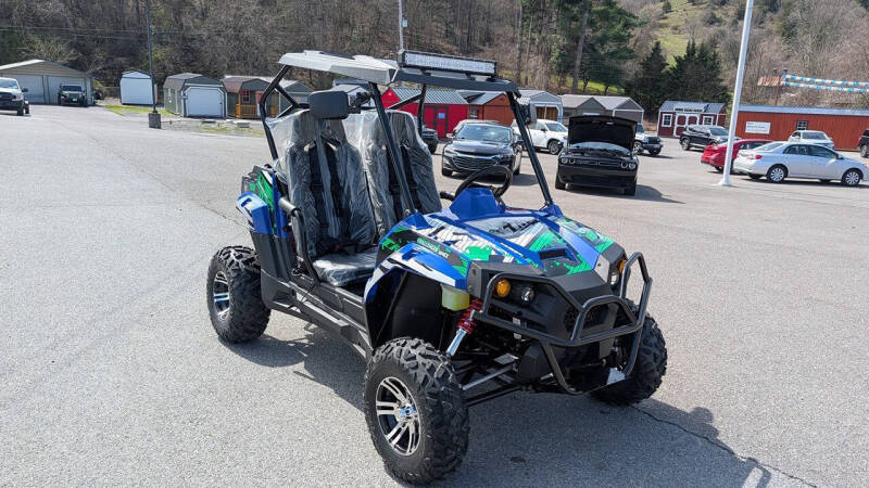 2025 TrailMaster Cheetah 300EX