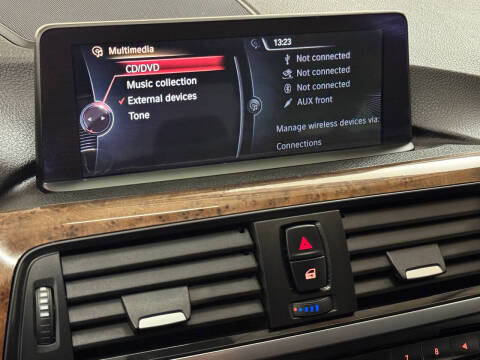 2014 BMW 4 Series 435i