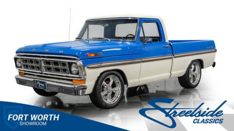 1972 Ford F-100