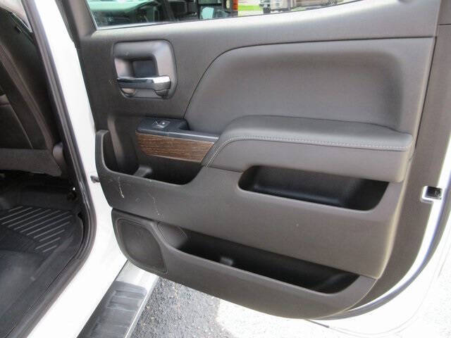 2017 GMC Sierra 3500HD