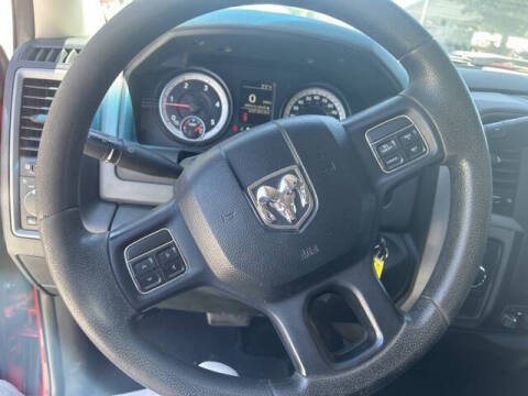 2015 RAM 2500 Tradesman