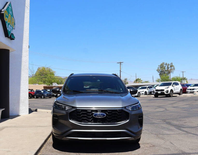 2023 Ford Escape ST-Line