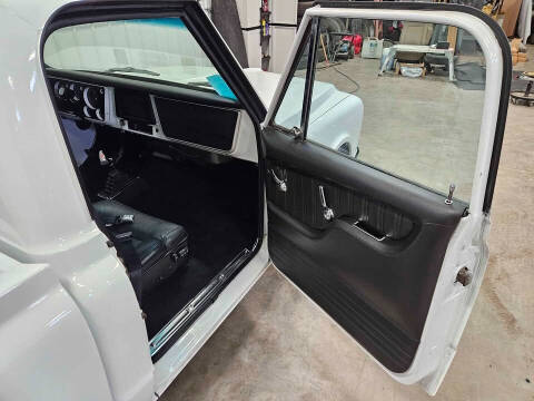 1967 Chevrolet C/K 10 Series