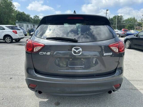 2015 Mazda CX-5 Touring