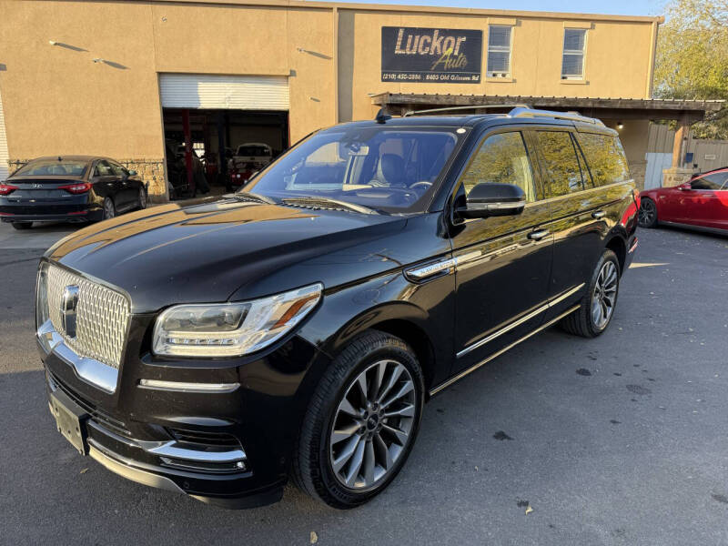 2019 Lincoln Navigator Select's photo