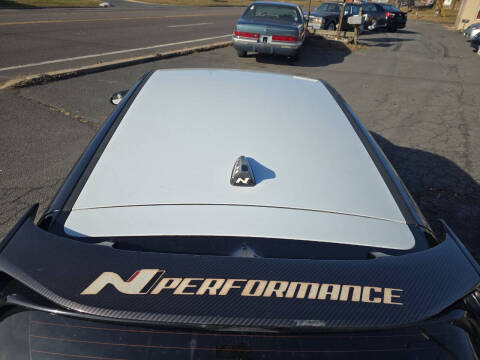 2019 Hyundai Veloster N