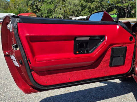 1988 Chevrolet Corvette