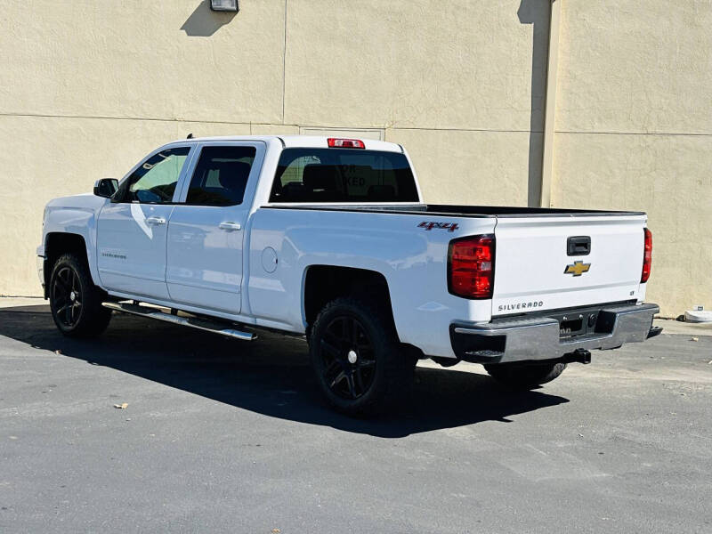 2015 Chevrolet Silverado 1500 LT