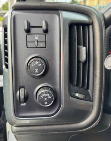 2016 Chevrolet Silverado 2500HD