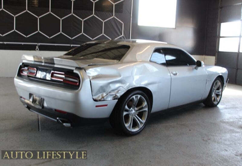 2022 Dodge Challenger R/T