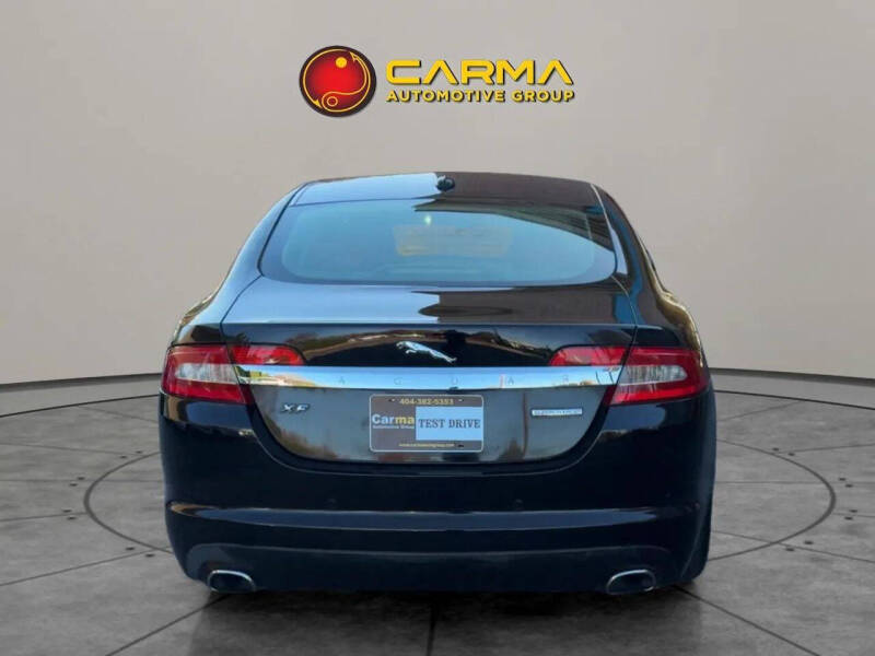 2009 Jaguar XF Supercharged