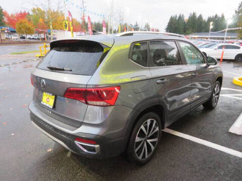 2024 Volkswagen Taos SE