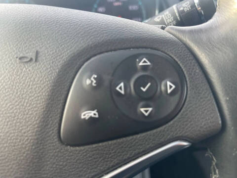 2018 Chevrolet Impala LT