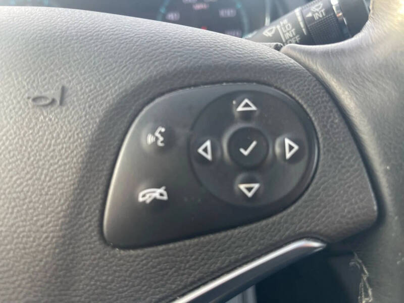 2018 Chevrolet Impala LT