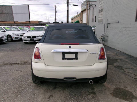2010 MINI Cooper