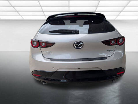 2026 Mazda Mazda3 Hatchback 2.5 Turbo Premium Plus