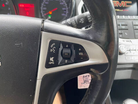 2015 GMC Terrain SLE-2