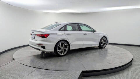 2023 Audi A3 Premium Plus 40 TFSI