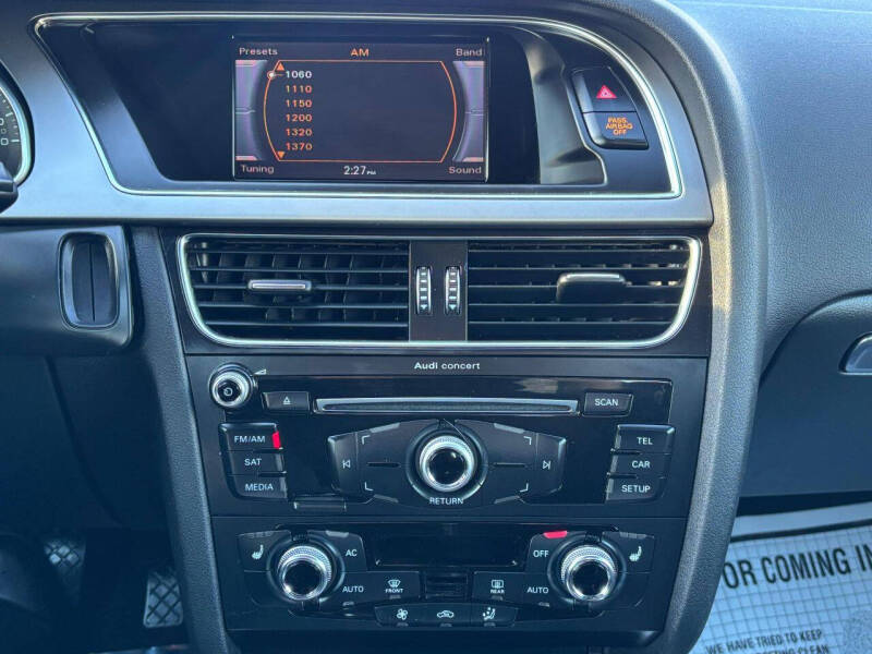 2013 Audi A5 2.0T quattro Premium Plus