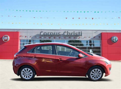 2016 Hyundai Elantra GT