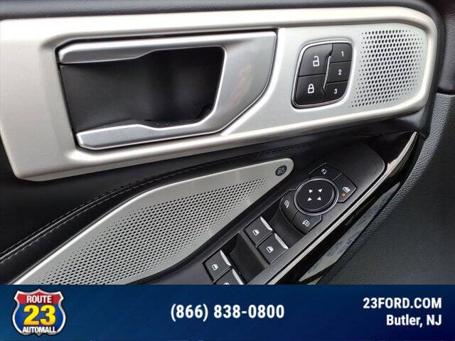 2023 Ford Explorer Platinum