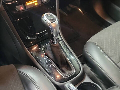 2018 Buick Encore Sport Touring