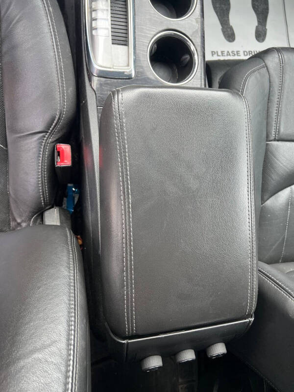 2015 Buick Enclave Leather