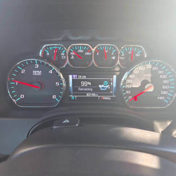 2017 Chevrolet Tahoe LS