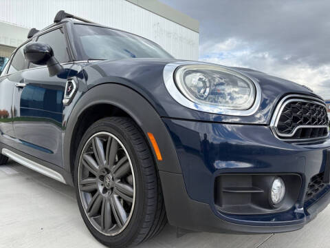 2019 MINI Countryman Cooper S