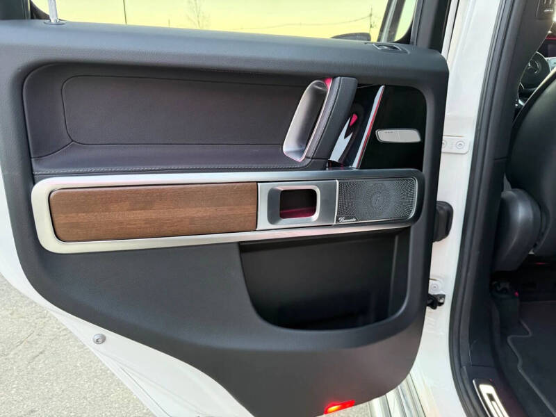 2021 Mercedes-Benz G-Class G 550