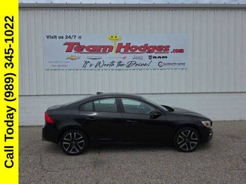 2018 Volvo S60