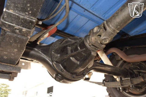 1974 Toyota Land Cruiser