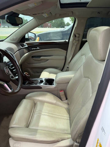 2015 Cadillac SRX Premium Collection