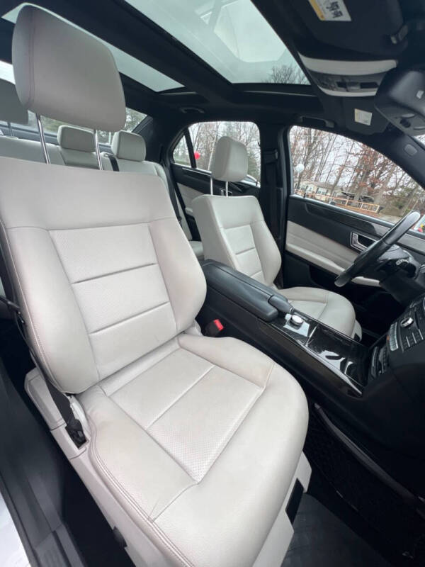 2016 Mercedes-Benz E-Class E 350