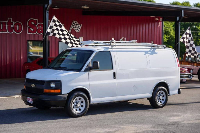 2012 Chevrolet Express 1500