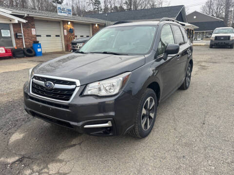 2017 Subaru Forester 2.5i Premium