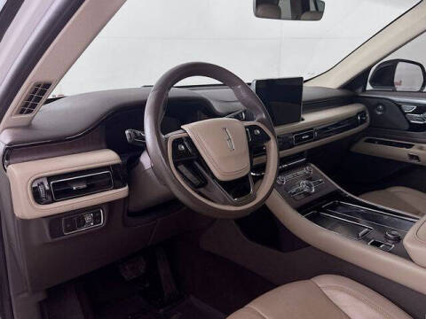 2021 Lincoln Aviator Reserve