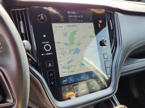 2023 Subaru Outback Wilderness