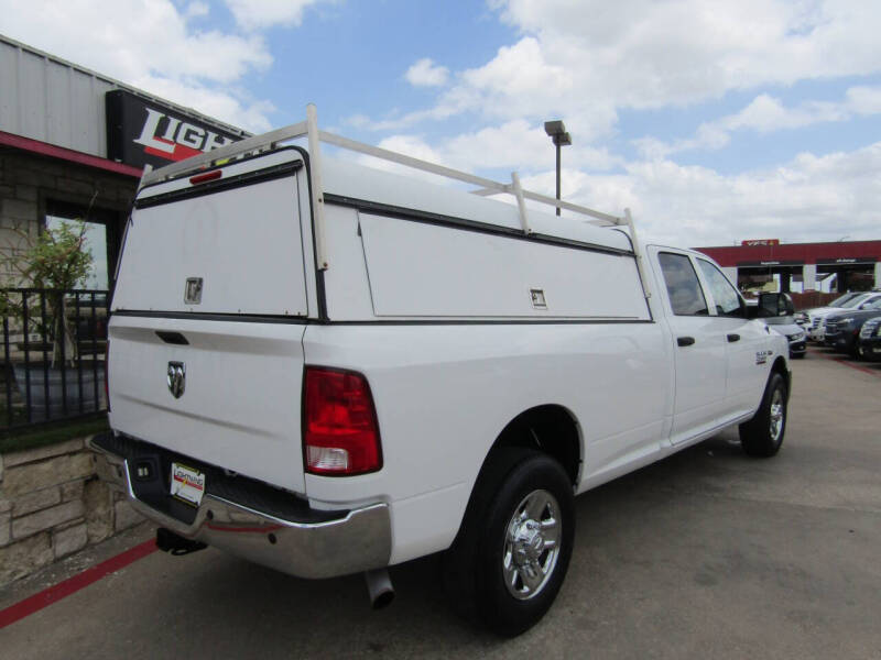 2017 RAM 2500 Tradesman