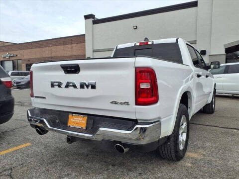 2025 RAM 1500