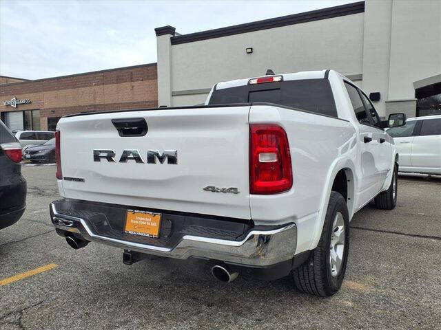 2025 RAM 1500