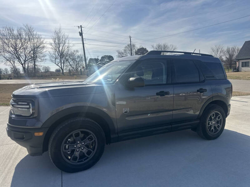 2023 Ford Bronco Sport Big Bend's photo