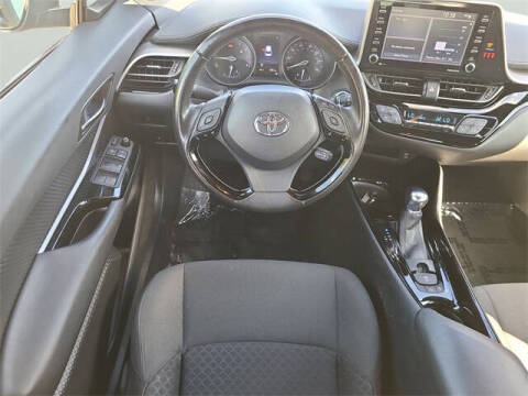 2022 Toyota C-HR Nightshade