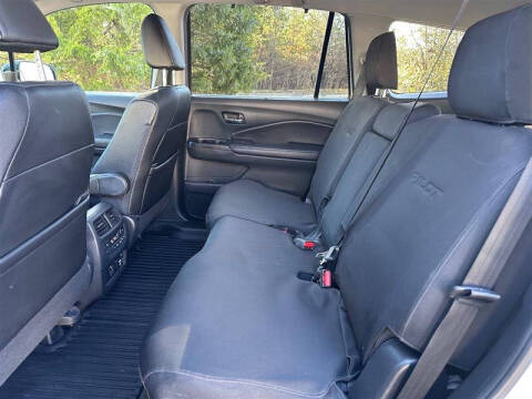 2019 Honda Pilot Touring