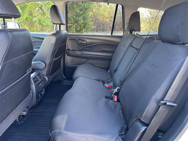 2019 Honda Pilot Touring