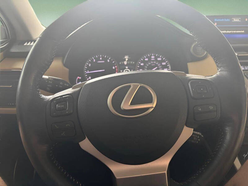 2015 Lexus NX 200t