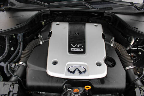 2018 Infiniti Q70L 3.7 Luxe