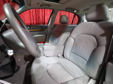 2002 Lincoln Continental