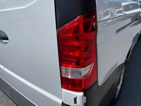 2020 Mercedes-Benz Metris Cargo